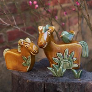 Ngựa hoa mặt trời